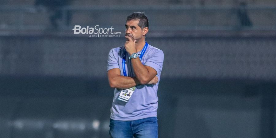 Hadapi Sisa Liga 1 2023/2024, Persita CLBK dengan Pelatih Asal Chile