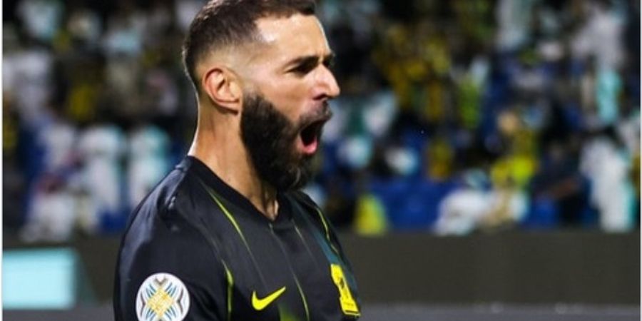 Wak Haji Super Sakti, Benzema 3 Kali Beruntun Jadi Penentu Kemenangan Al Ittihad