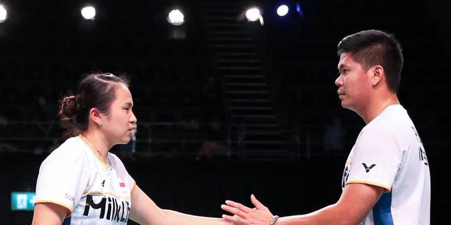 Hasil China Open 2023 - Praveen/Melati dan Rinov/Pitha KO, Ganda Campuran Tamat di 16 Besar