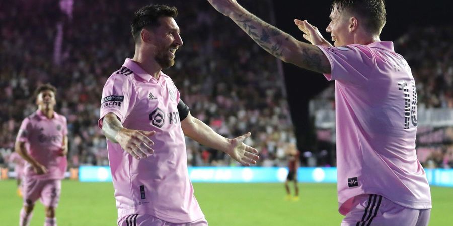 Semakin Jago Tendangan Bebas, Messi Ancam Pemilik Inter Miami