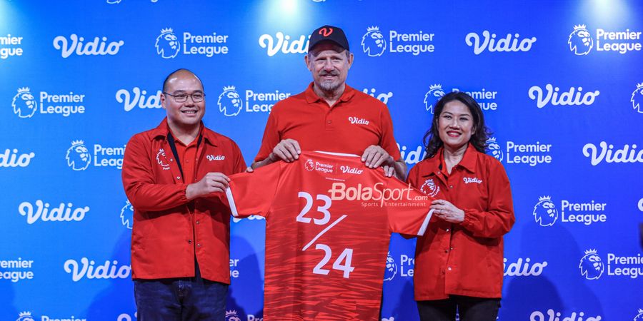 Disaksikan 115 Juta Kali, Kehadiran Peter Schmeichel akan Tingkatkan Euforia Liga Inggris 2023-2024