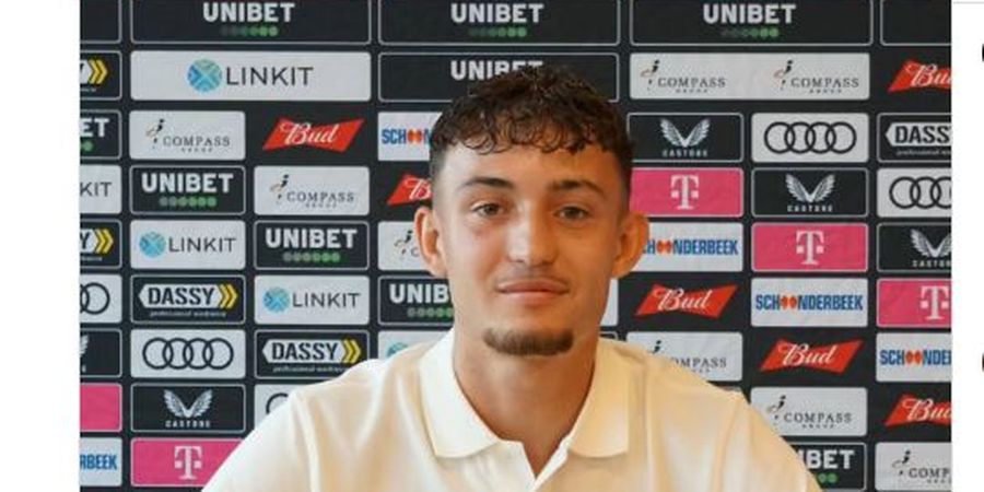 Piala Asia 2023 - Ivar Jenner Bakal Bentrok dengan Rekan Setim di FC Utrecht, Eks Pemain Man United Senilai Rp 17 Miliar