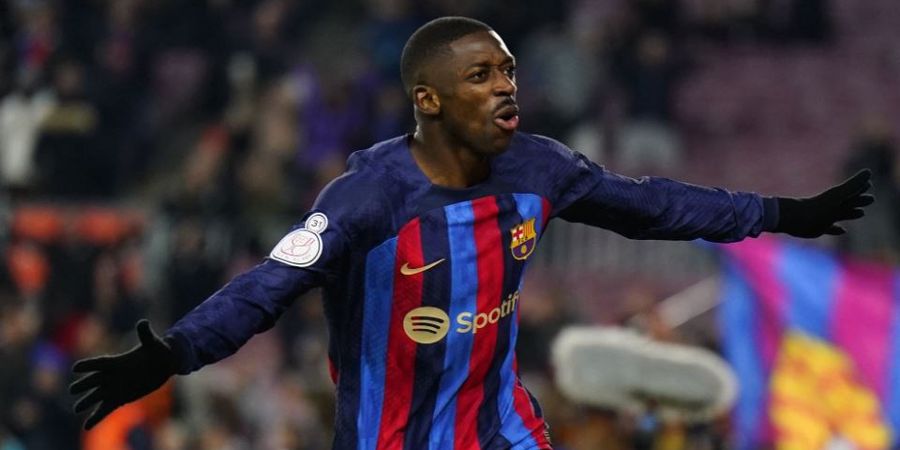 Ousmane Dembele Diam-Diam Jadi Pahlawan, Transfernya ke PSG Bikin Barcelona Hemat Rp333 Miliar