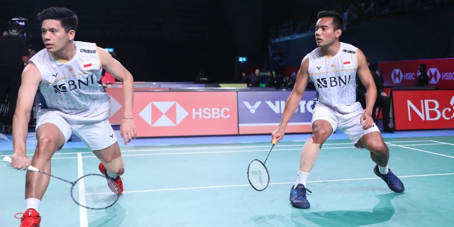 Hong Kong Open 2023 - Head-to-head Sempurna Pramudya/Yeremia, Indonesia Auto Senyum di Babak Pertama?