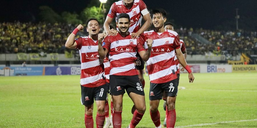 Jadwal Liga 1 - Arema FC Ogah Jadi Tim Juru Kunci, Madura United Ancam Persija di Puncak Klasemen