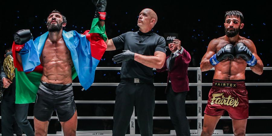 Hasil ONE Fight Night 13 - Dua Raja Pertahankan Gelar, Tendangan Tawanchai Patahkan Lengan Lawan