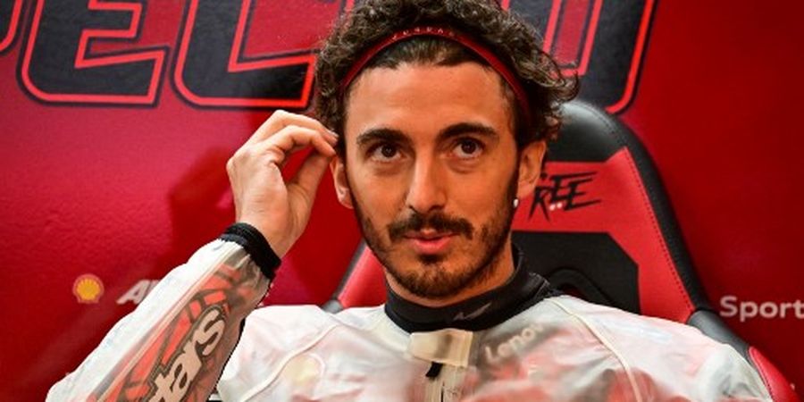 MotoGP San Marino 2023 - Kabar Terbaru Francesco Bagnaia Usai Insiden Horor dan Kembali ke Italia, Siap Comeback?