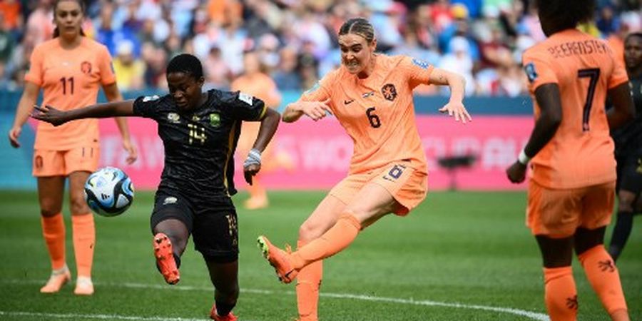 Piala Dunia Wanita 2023 - Jill Roord, Calon Ratu Gol dari Belanda