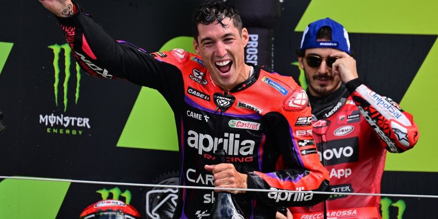 Jadwal MotoGP Inggris 2024 - Tantangan Francesco Bagnaia Pertahankan Posisi Puncak Saat Marc Marquez Incar Podium Pertama Lagi