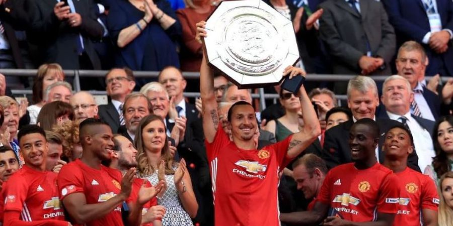 Daftar Juara Community Shield, Man United Jadi Tim Tersukses dalam Sejarah