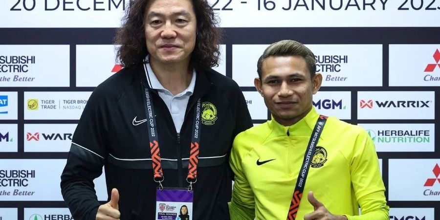 Marah Besar, Kim Pan-gon bak Harimau di Ruang Ganti Saat Malaysia Nyaris Kalah dari Kirgistan