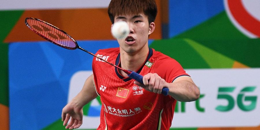 16 Bulan dalam Goa, Media China Lega Titisan Lin Dan Kembali Juara