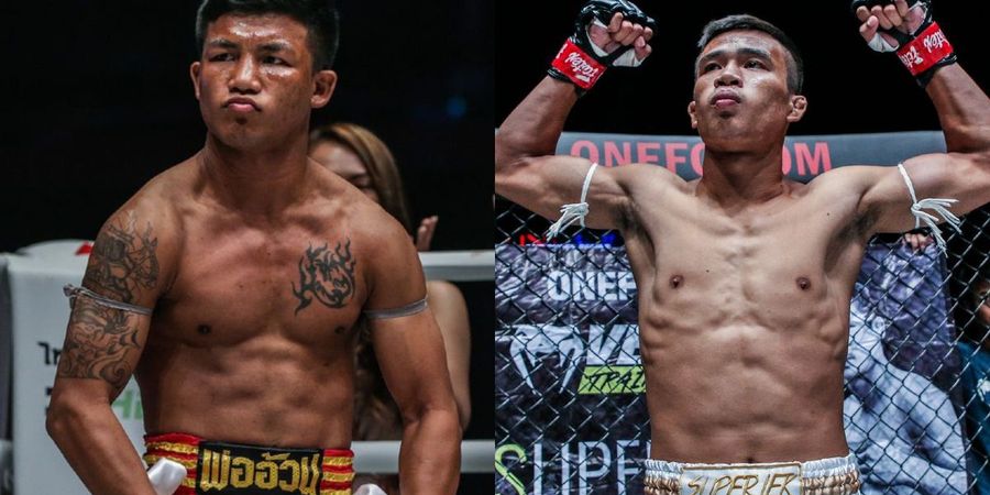 Jadi Juga, Megaduel Muay Thai Rodtang vs Superlek di ONE Championship