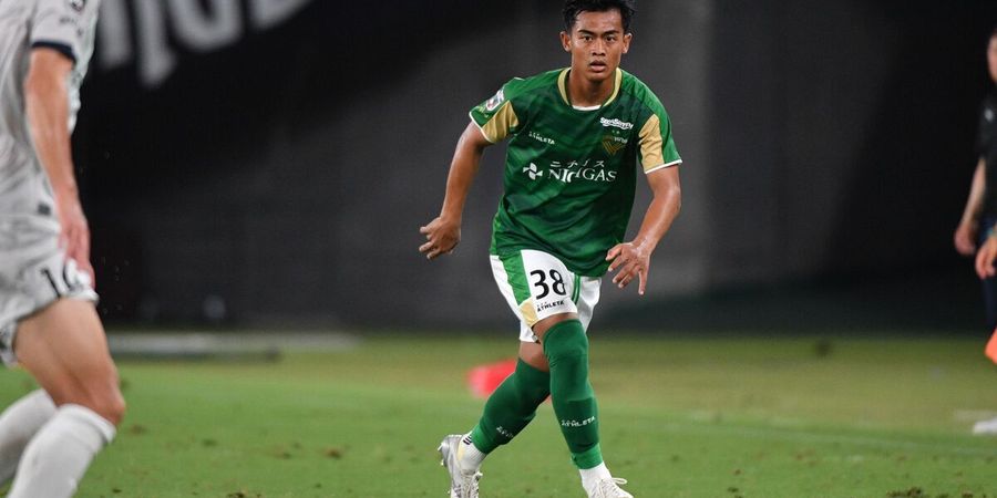 BREAKING NEWS - Agen Konfirmasi Pratama Arhan Hengkang dari Tokyo Verdy