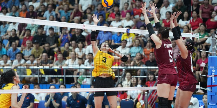 SEA V League 2023 - Senasib dengan Indonesia, Pelatih Vietnam Frustrasi Hadapi Tembok Thailand