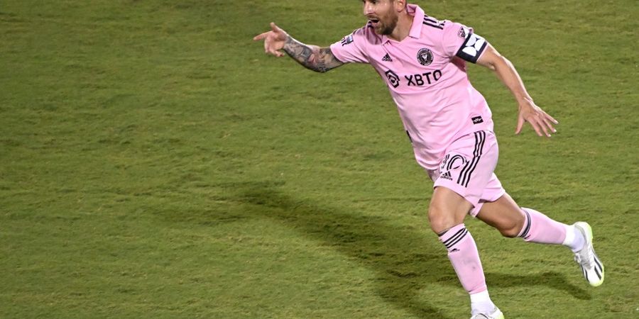 Philadelphia Union Vs Inter Miami - Lionel Messi Ditunggu Rekor ke Final Tercepat