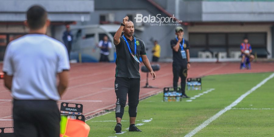 Persebaya Surabaya Vs Persis Solo - Pembuktian Dua Caretaker