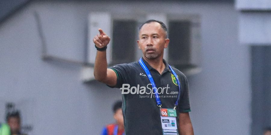 5 Pelatih Lokal Konfirmasi Jalani Wawancara dengan Patrick Kluivert, Ada Uston Nawawi hingga Eko Purdjianto