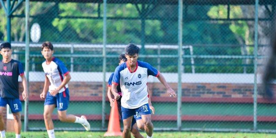 Shin Tae-yong Panggil Pemain Jebolan Liga 3 ke Timnas U-23 Indonesia