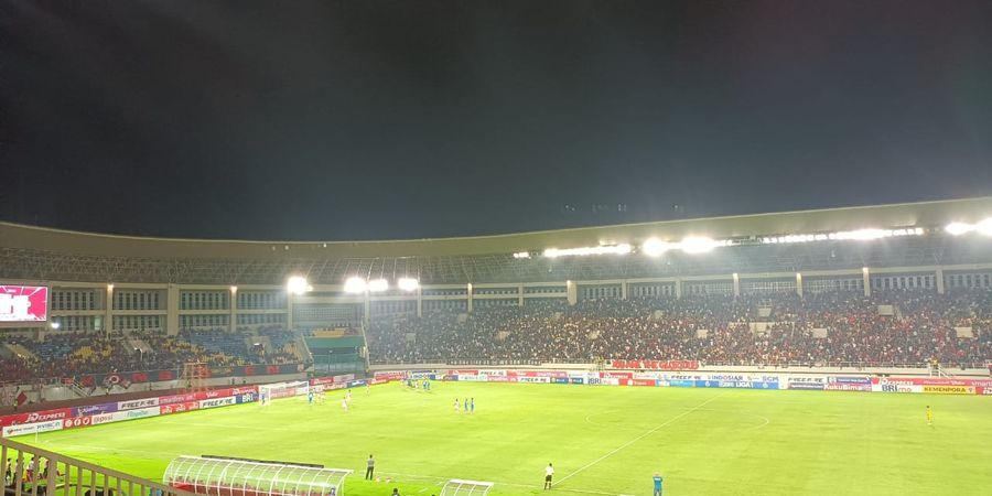 Hasil Liga 1 - Striker Timnas U-23 Indonesia Antar Persis Solo Menang dan Benamkan Persib ke Zona Degradasi