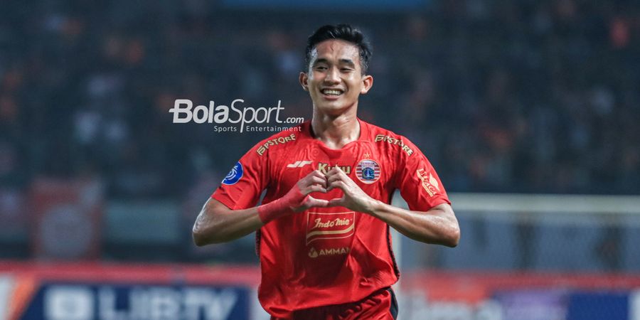 Perasaan Bahagia Kapten Baru Persija Rizky Ridho Usai Bungkam Madura United