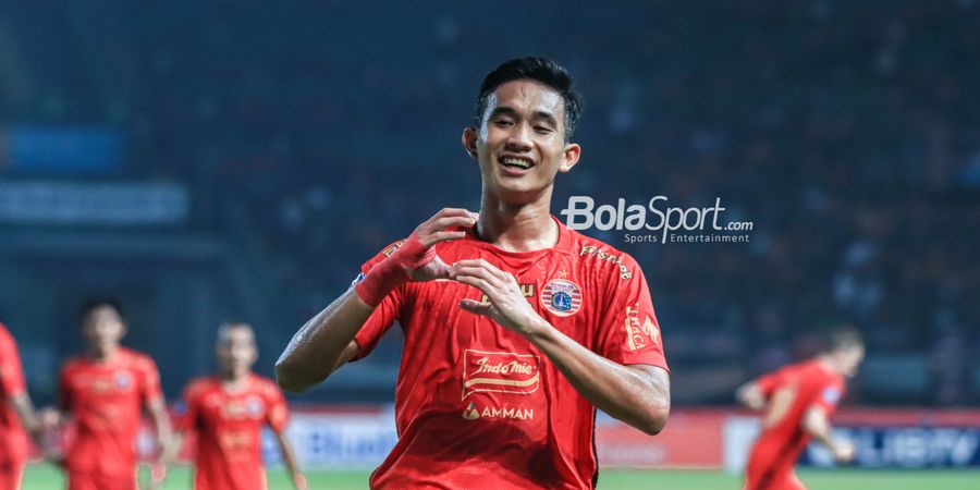 Kekecewaan Rizky Ridho Saat Persija Ditahan Imbang Borneo FC