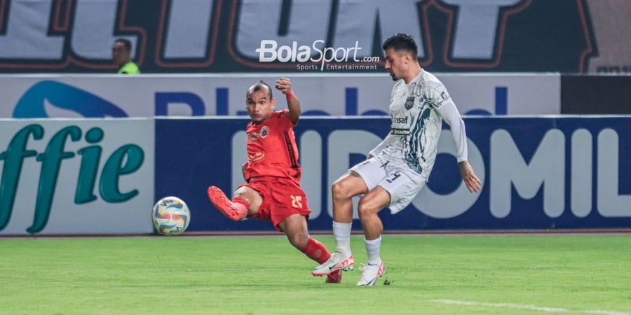 Riko Simanjuntak Sesalkan Persija Gagal Rebut Puncak Klasemen Liga 1