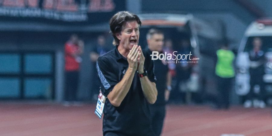 Link Streaming Borneo FC Vs PSIS - Pieter Huistra Ingin Kasih Kenangan Terakhir yang Manis, Gilbert Agius Putar Otak