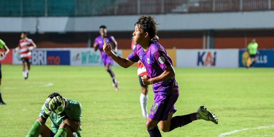 Hasil Liga 1 - Kalahkan Madura United, RANS Nusantara FC Panaskan Papan Atas