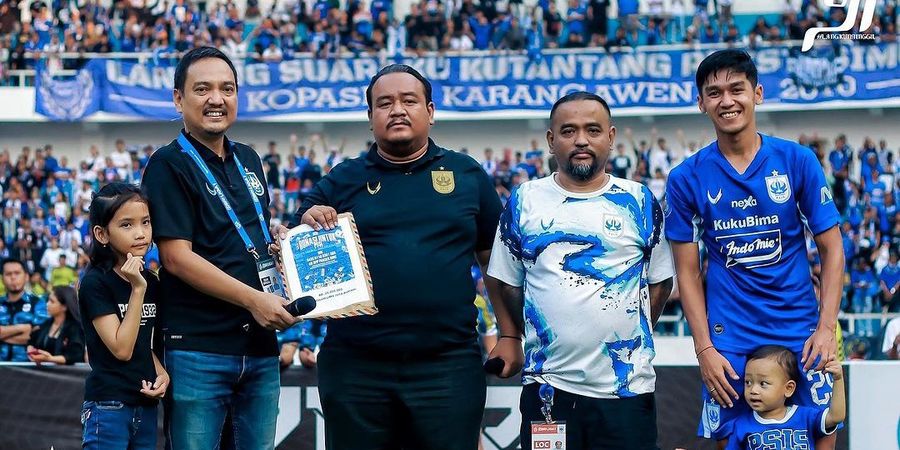 Suporter PSIS Galang Donasi untuk Bantu Tim Bayar Denda ke PSSI