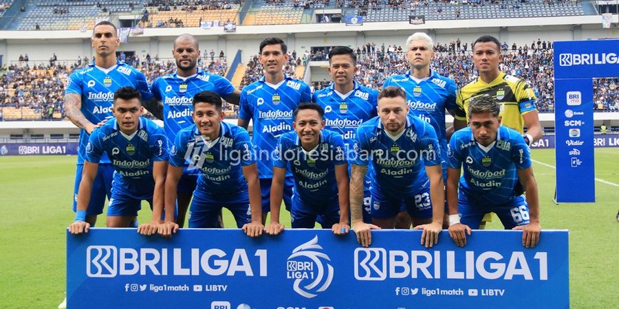 Kembali ke Jalur Kemenangan, Persib Siap Raih Hasil Positif Lagi Kala Bersua RANS Nusantara