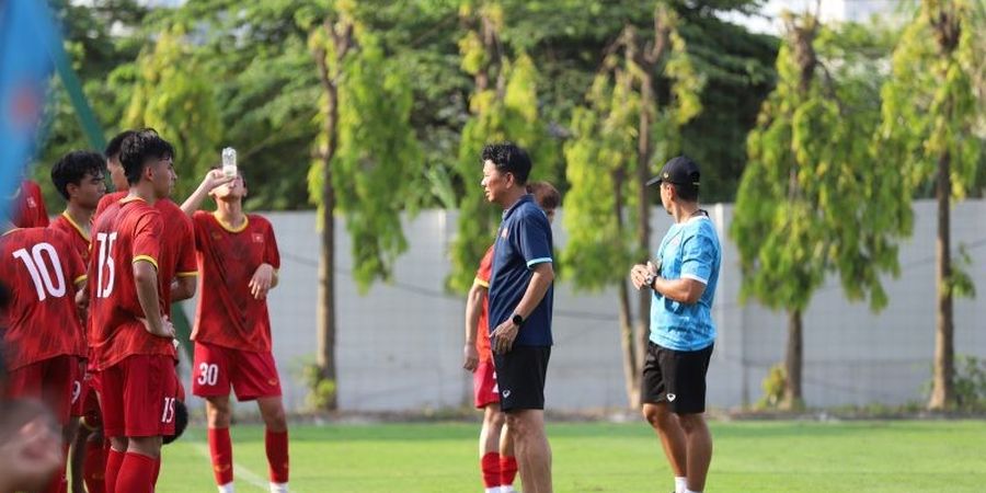 Vietnam Dapat Kabar Buruk Jelang Dimulainya Piala AFF U-23 2023