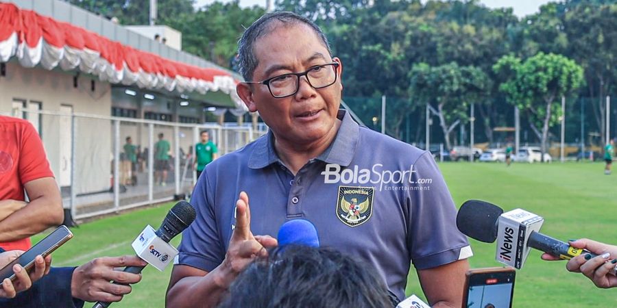 Terulang Kembali, Ketua BTN Sebut Thomas Doll Tak Dukung Program Timnas Indonesia