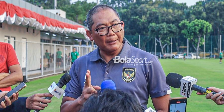 Pemanggilan Pemain Bikin Konflik padahal Piala AFF U-23 2023 Tanpa Target, Sumardji: Kalau Kita Dipermalukan Bagaimana?