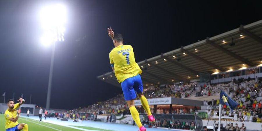 Kata-Kata Cristiano Ronaldo Usai Jadi Pahlawan yang Bawa Al Nassr Ciptakan Sejarah di Arab Club Champions Cup