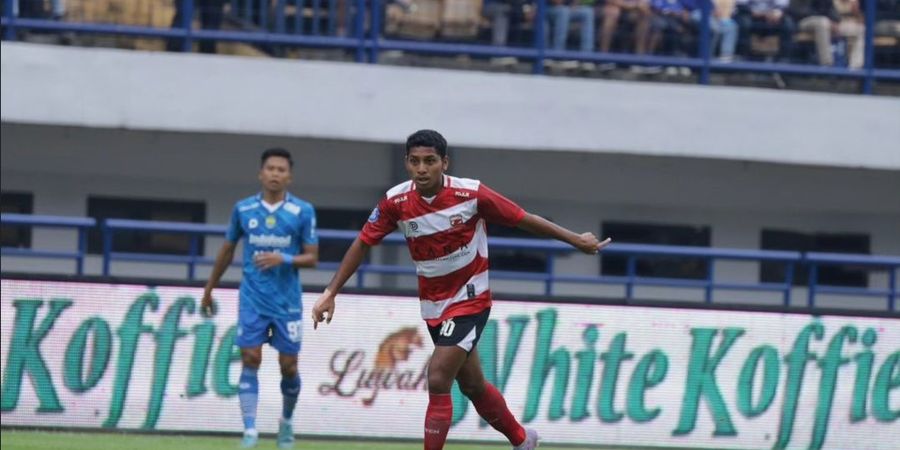 Gara-gara Shin Tae-yong, Pemain Muda Madura United Akhirnya Wujudkan Mimpi