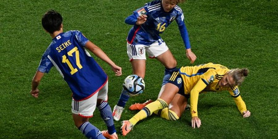 Piala Dunia Wanita 2023 - Jepang Tersingkir, Swedia Susul Spanyol ke Semifinal