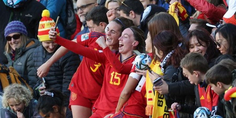 Piala Dunia Wanita 2023 - Drama 3 Gol Antar Spanyol ke Final