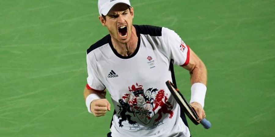 SEJARAH HARI INI - Kemunculan Satu-satunya Petenis dengan 2 Medali Emas Olimpiade