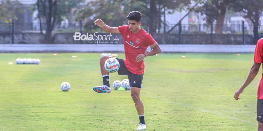 Mampukah 2 Pemain Timnas U-23 Indonesia Ini Buktikan Ketajaman ke Shin Tae-yong di Piala AFF U-23?