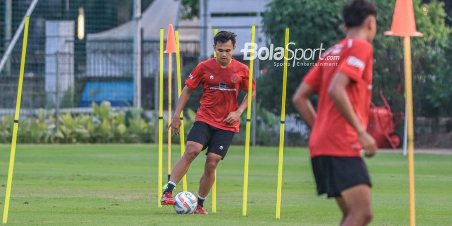 Lagi Jalani Sanksi AFC, Komang Teguh dan Taufany Dipanggil ke Timnas U-23 Indonesia, Rekan Shin Tae-yong Kasih Penjelasan