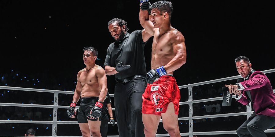 ONE Championship - Penakluk Eko Roni Saputra Bisa Tantang Juara atau Keluar dari Ranking