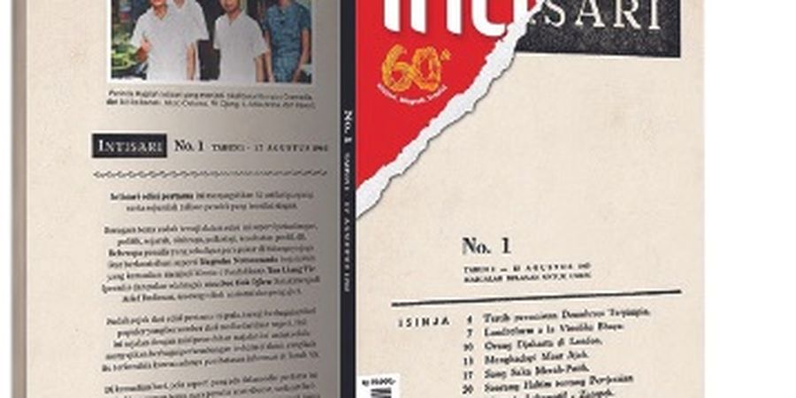 Majalah Intisari Edisi Pertama Diterbitkan Lagi, Ini 10 Alasan Membelinya