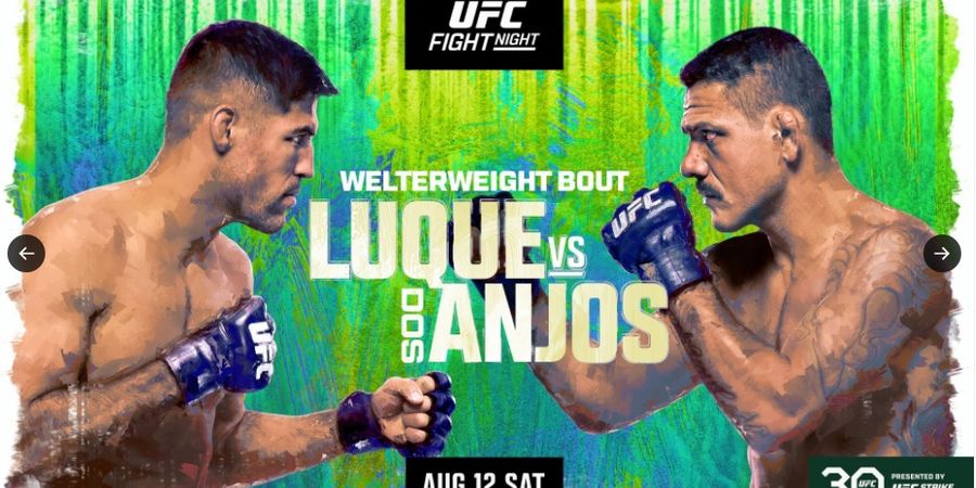 Korban Khabib Nurmagomedov Berakhir Ngenes, Ini 4 Petarung UFC Vegas 78 yang Bawa Pulang Bonus Tambahan
