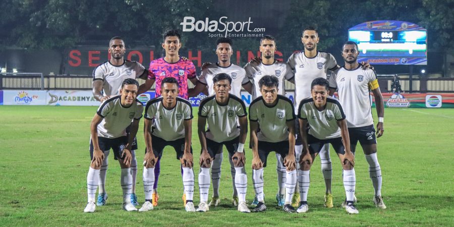 Hasil Liga 1 - Gol Debut Pemain Muda RANS Nusantara FC Zidane Pramudya Buat Arema FC Makin Terpuruk