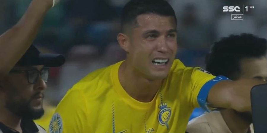 Cuma Beda 10 Menit, Cristiano Ronaldo Rasakan Momen Nyesek dan Bungah Sekaligus