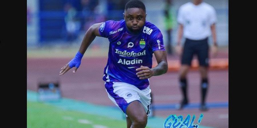 Hasil Liga 1 - Gol Jarak Jauh Levy Madinda Tak Cukup, Persib Gagal Tundukkan Barito Putera