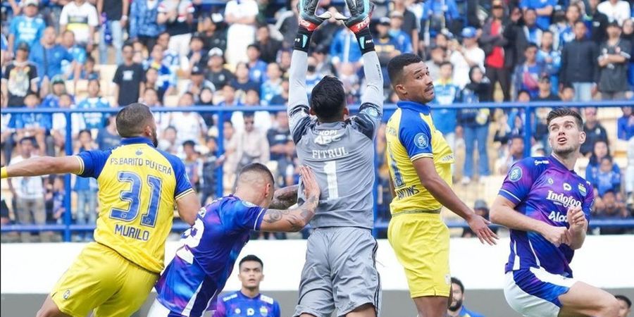 Persib Dapat Kabar Buruk Jelang Duel Lawan PSIS Semarang