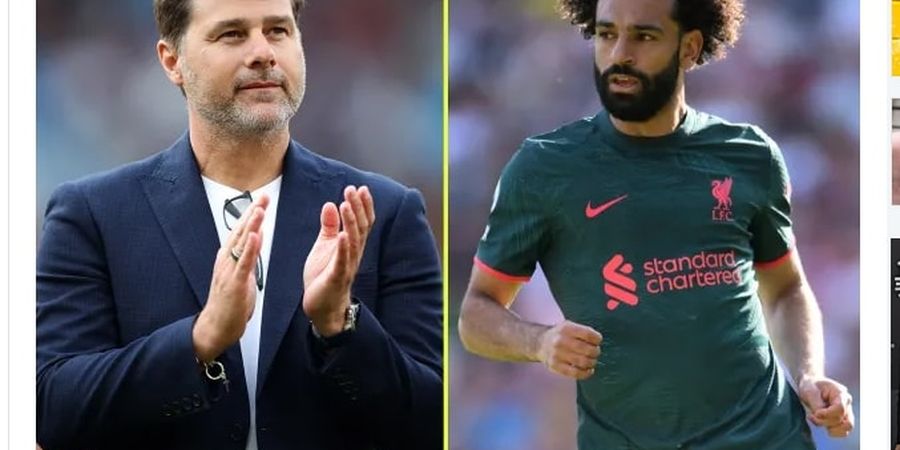 Jadwal dan Klasemen Liga Inggris - Chelsea Vs Liverpool Ajang Tarung Raja Pekan Pertama, Pochettino dan Mo Salah