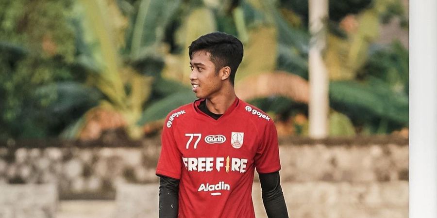 Profil Nuri Agus, Kiper Liga 2 yang Dipercaya Shin Tae-yong Jaga Gawang Timnas U-23 Indonesia